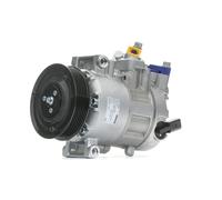 MAHLE ACP 1 000S - Compressore per aria condizionata, puleggia trapezoidale, 110 mm, adatto per VW Golf VI (5K1)