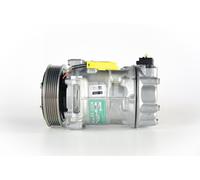 Compressore Climatizzatore Keilrippenriemenscheibe 119mm MAHLE per Peugeot