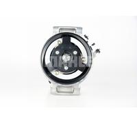 Compressore Climatizzatore Puleggia A Cinghia 110Mm MAHLE Per JAGUAR XK Coupe