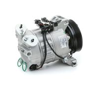 Compressore climatizzazione R 134a PAG 46 ACP 79 000S MAHLE per VW
