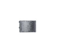 MAHLE ORIGINAL AH 327 000S Scambiatore calore per riscaldamento abitacolo