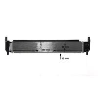 MAHLE ORIGINAL CIR 31 000S Radiatore bassa temperatura, Intercooler