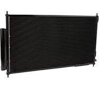 Condensatore Climatizzatore Con Essicatore MAHLE per Honda Accord VII (CL / Cn )