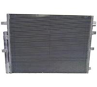 Condensatore radiatore climatizzazione AC 773 000S MAHLE per RENAULT FLUENCE
