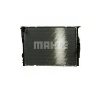Radiatore Alette di raffreddamento saldate CR 1090 000P MAHLE per BMW 3 Touring
