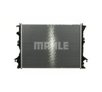 MAHLE ORIGINAL CR 1092 000P Radiatore motore