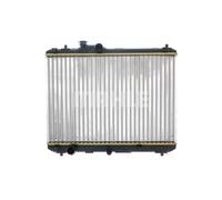 Radiatore Alette di raffreddamento saldate CR 1194 000S MAHLE per SUZUKI