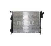 MAHLE ORIGINAL CR 1237 000S Radiatore motore