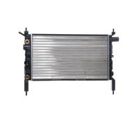 MAHLE ORIGINAL CR 1492 000S Radiatore motore per OPEL Astra F CC (T92)