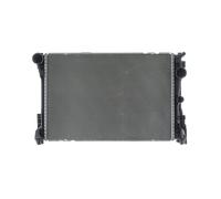 Radiatore Alette di raffreddamento saldate CR 1684 000P MAHLE per MERCEDES-BENZ