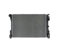 MAHLE ORIGINAL CR 1684 000P Radiatore motore adatto per MERCEDES-BENZ CLS (C218)