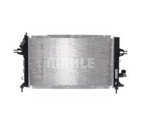 MAHLE ORIGINAL CR 1687 000S Radiatore motore