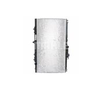 Radiatore Alette di raffreddamento saldate CR 202 000S MAHLE per HONDA ACCORD V