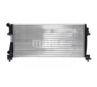 Radiatore Raffreddamento Del Motore MAHLE per Seat Leon Pezzi (5F8)