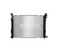 MAHLE ORIGINAL CR 2166 000S Radiatore motore