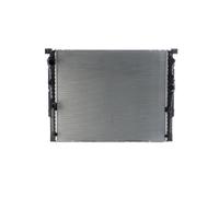 Radiatore Alette di raffreddamento saldate CR 2196 000P MAHLE per BMW 7