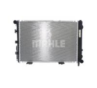 MAHLE ORIGINAL CR 236 000S Radiatore motore