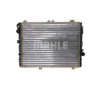 MAHLE ORIGINAL CR 253 000S Radiatore motore per AUDI 80 Limousine (8C2, B4)