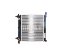 MAHLE ORIGINAL CR 255 000S Radiatore motore