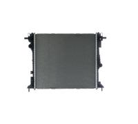 Radiatore, raffreddamento motore MAHLE CR 2587 000P