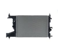 MAHLE ORIGINAL CR 2595 000P Radiatore motore