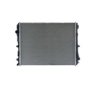 Radiatore, raffreddamento motore MAHLE CR 2604 000P