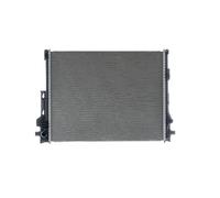 MAHLE ORIGINAL CR 2607 000P Radiatore motore