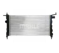 MAHLE ORIGINAL CR 268 000S Radiatore motore per OPEL Corsa B Schrägheck (S93)