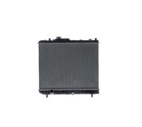 MAHLE ORIGINAL CR 2687 000S Radiatore motore