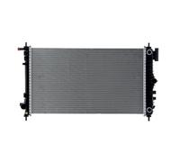 MAHLE ORIGINAL CR 2698 000P Radiatore motore
