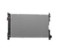 MAHLE CR 387 000S - Radiatore motore adatto per Mercedes Classe C T-Model (S203)