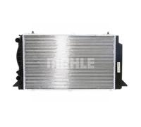 MAHLE ORIGINAL CR 396 000S Radiatore motore