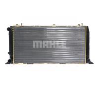 MAHLE ORIGINAL CR 403 000S Radiatore motore per AUDI 80 Limousine (8C2, B4)