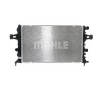 MAHLE ORIGINAL CR 531 000S Radiatore motore