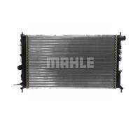 MAHLE ORIGINAL CR 562 000S Radiatore motore