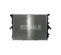 MAHLE ORIGINAL CR 571 000S Radiatore motore per VW Touareg (7LA, 7L6, 7L7)