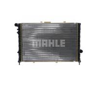 MAHLE ORIGINAL CR 589 000S Radiatore motore