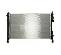 MAHLE ORIGINAL CR 661 000P Radiatore motore