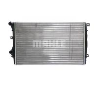 MAHLE ORIGINAL CR 761 000S Radiatore motore per VW Golf V Schrägheck (1K1)