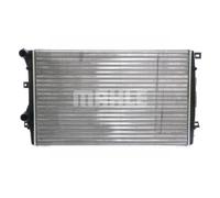 MAHLE ORIGINAL CR 761 000S Radiatore motore per VW GOLF VI (5K1) TIGUAN (5N)