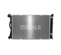 Radiatore Alette di raffreddamento saldate CR 790 000S MAHLE