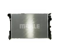 MAHLE ORIGINAL CR 83 000P Radiatore motore