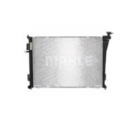 MAHLE ORIGINAL CR 846 000S Radiatore motore