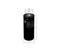 MAHLE ORIGINAL Filtro idraulico per cambio automatico HC 112 per FIAT F