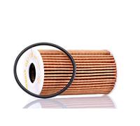 MAHLE ORIGINAL Filtro olio Cartuccia filtro con guarnizione OX 1138D