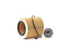 MAHLE ORIGINAL Filtro olio Cartuccia filtro con guarnizioni OX 387D1