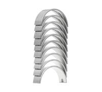 MAHLE ORIGINAL Kit cuscinetto albero a gomiti AUDI,VW,SKODA 029 HS 18067 000 026105561B,026198491,026198491A 052105561,056105561B,056105591A