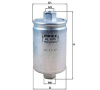 MAHLE ORIGINAL KL 1075 Filtro carburante Filtro combustibile per LADA 111 Kombi