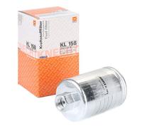 MAHLE ORIGINAL KL 158 Filtro carburante Filtro combustibile per JAGUAR Coupe