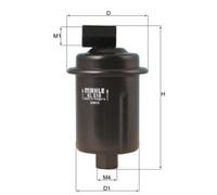 MAHLE ORIGINAL KL 516 Filtro carburante Filtro combustibile Filtro per